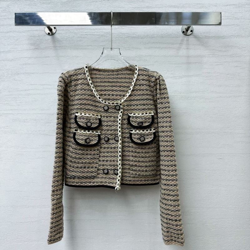 Chanel Sweaters